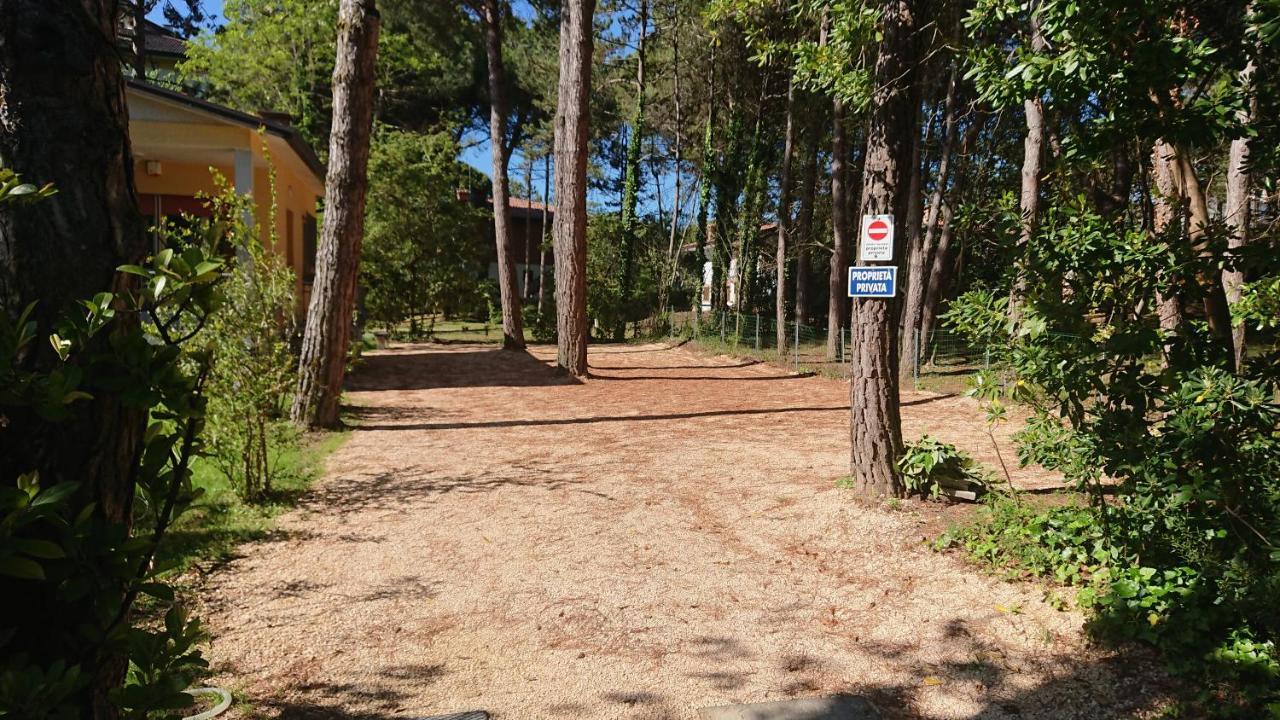 Villa Patrizia Lignano Sabbiadoro Zewnętrze zdjęcie