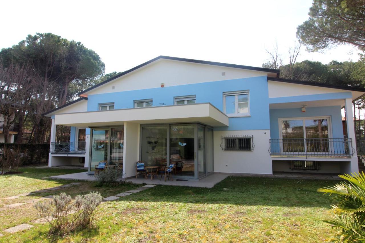 Villa Patrizia Lignano Sabbiadoro Zewnętrze zdjęcie